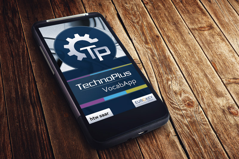 TechnoPlus VocabApp - Der Vokabeltrainer zu TechnoPlus Englisch