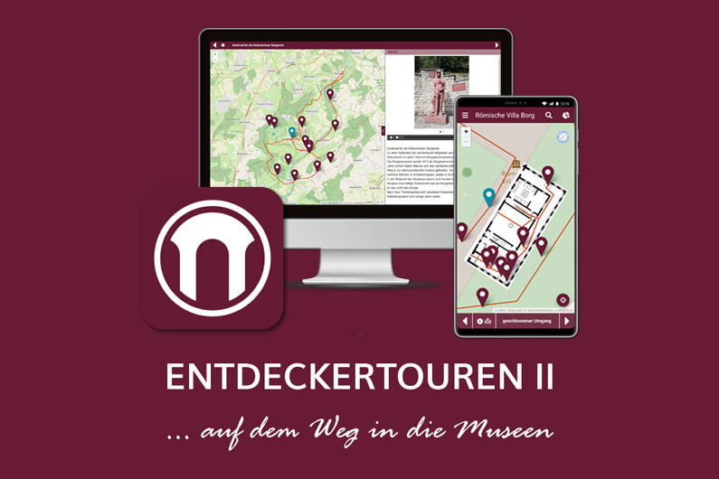Offizielle Vorstellung der Entdeckertouren II in Schloss Fellenberg