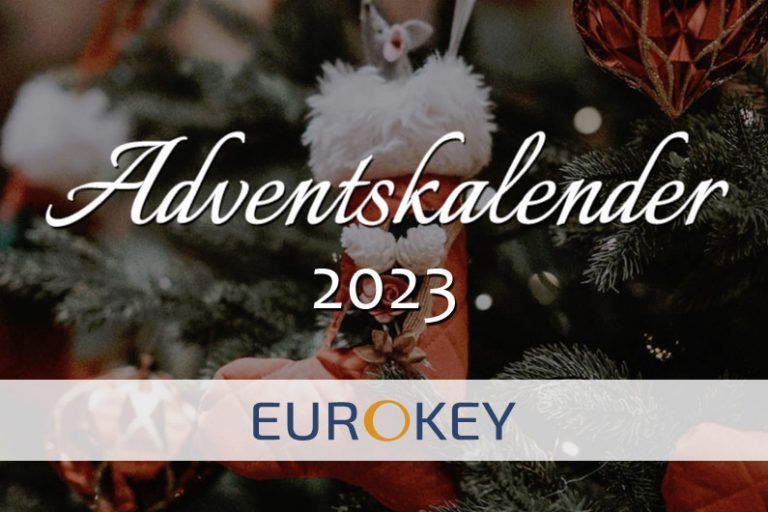 EUROKEY Adventskalender 2023