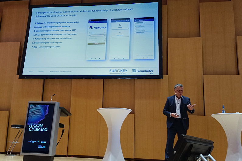 IT.Connect – Erfolgreicher Start eines neuen Messe-Formates