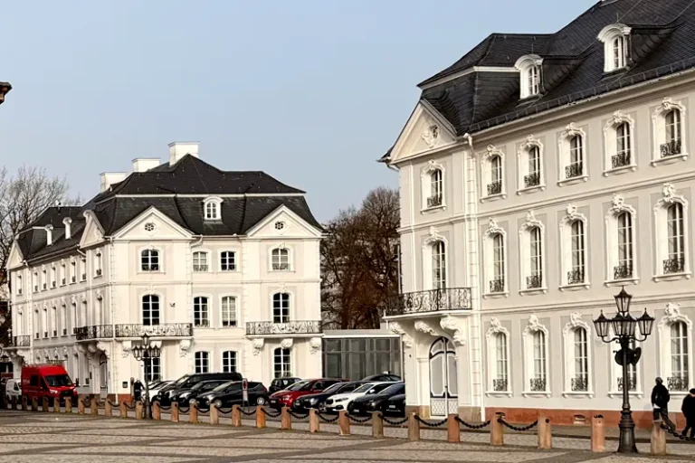 Finanzseminar in der Staatskanzlei Saarbrücken
