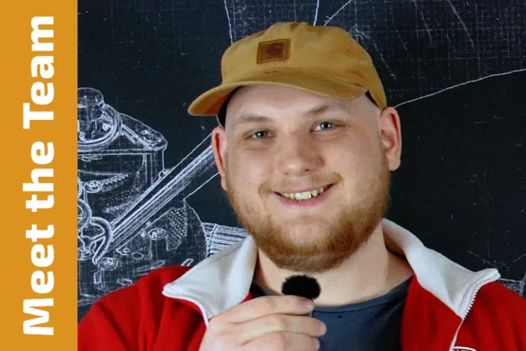 Meet the Team – Harvey über Curry, Code und kreative Chaosmomente