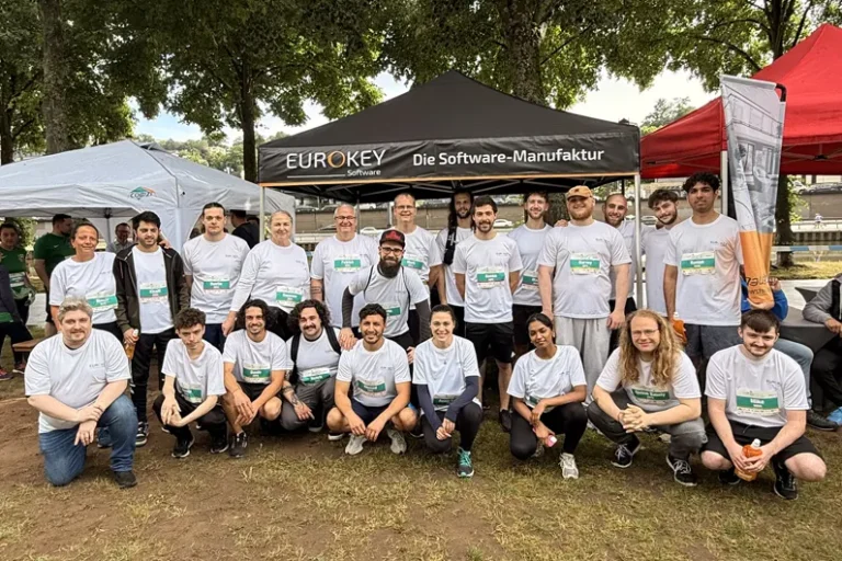 Firmenlauf Saarbrücken 2026 – Was für ein Team!