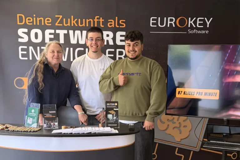 Wo aus Gesprächen Chancen werden – connect@htw saar 2026