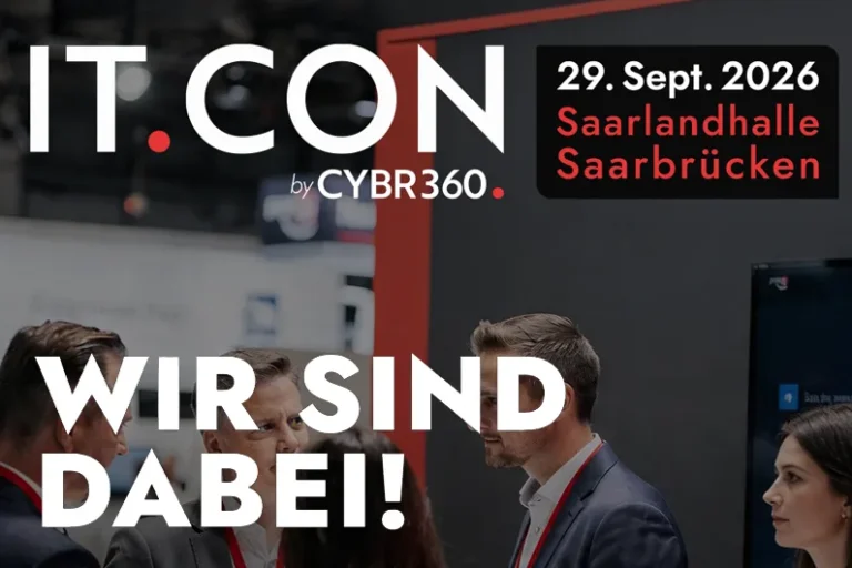 IT.CON 2026  –  bringen Sie gerne etwas Altes mit!