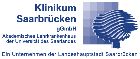Logo Klinikum Saarbrücken